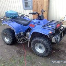 Aprilia atv 250 cc