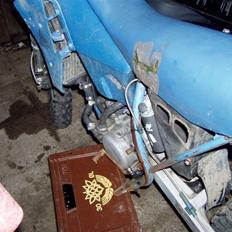 Maico  crosser (solgt)