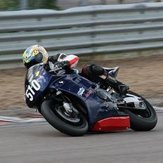 Honda CBR900RR solgt