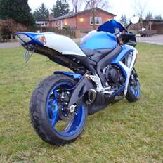 Suzuki GSX-R600K7