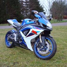 Suzuki GSX-R600K7