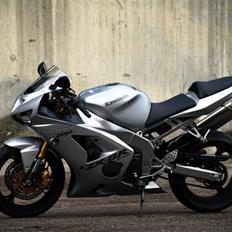 Kawasaki ZX6R 636 Ninja