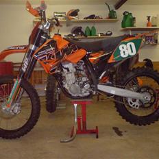 KTM  250 SX-F (solgt)