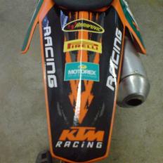 KTM  250 SX-F (solgt)