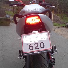 Kawasaki ER6n  meget død