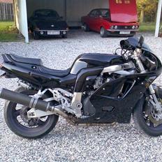 Suzuki gsx-r 750 (solgt)