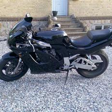 Suzuki gsx-r 750 (solgt)