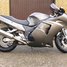 Honda XX 1100 SUPER BLACKBIRD