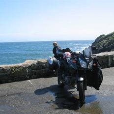 Suzuki V-Strom DL650 AK7