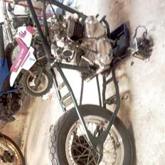 Triumph bonneville SOLGT**