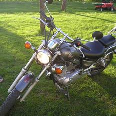 Yamaha virago 250