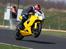 Suzuki GSXR1000 K5 Baneged (EX MC) - Pannonia 09... og her viste GPS laptimeren så 200km/t