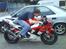 Honda CBR 125 r *Solgt* - nogen gange må man jo nøjes med Yamaha ;)