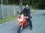 Honda CBR 125 r *Solgt* - "det her kunne man jo godt blive afængig af" citat af fatter :P
