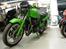 Honda CB 750 KZ - Skrottet - Green fighter :-)