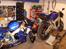 Yamaha YZF R1 Turbo.