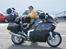 BMW K1200GT - Bimmeren og kone klar til England