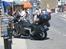 BMW K1200GT - En varm dag ved Sct. Ives