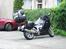 BMW K1200GT - Klar til afgang til Nordwales