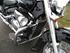 Suzuki Intruder C800 - Motorbøjle, blinklysskygger. Krom kølergrill