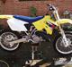 Suzuki rm 125 solgt