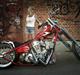 Harley Davidson Custom Chopper