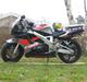 Honda fireblade