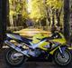 Honda 900RR FireBlade Solgt