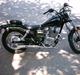 Honda 250 rebel (SOLGT)