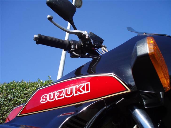 Suzuki GSX 750 ES billede 7