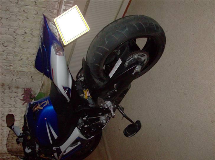 Suzuki GSX-R750  billede 5