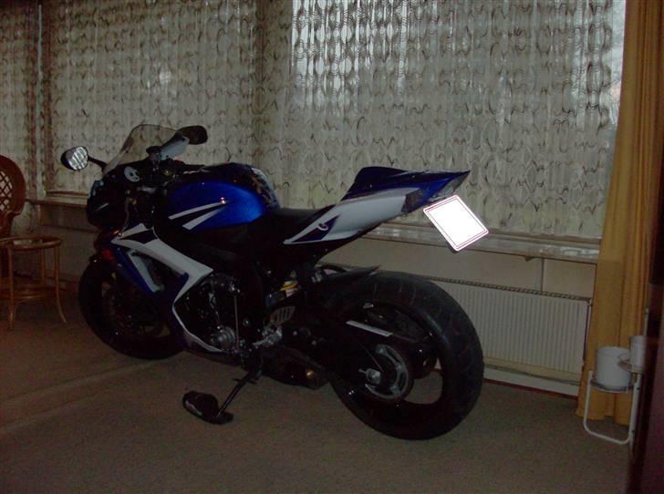 Suzuki GSX-R750  billede 6