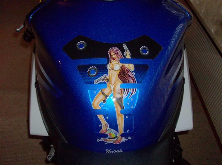 Suzuki GSX-R750  billede 7