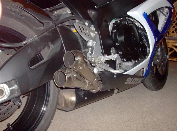 Suzuki GSX-R750  billede 8