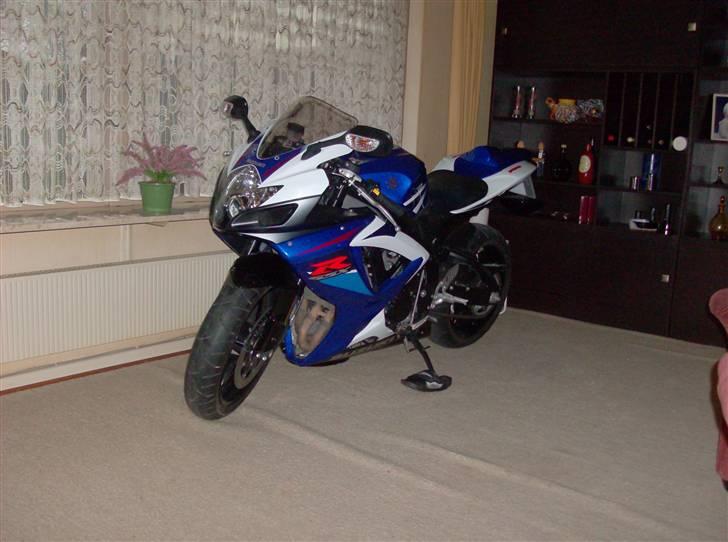 Suzuki GSX-R750  billede 11