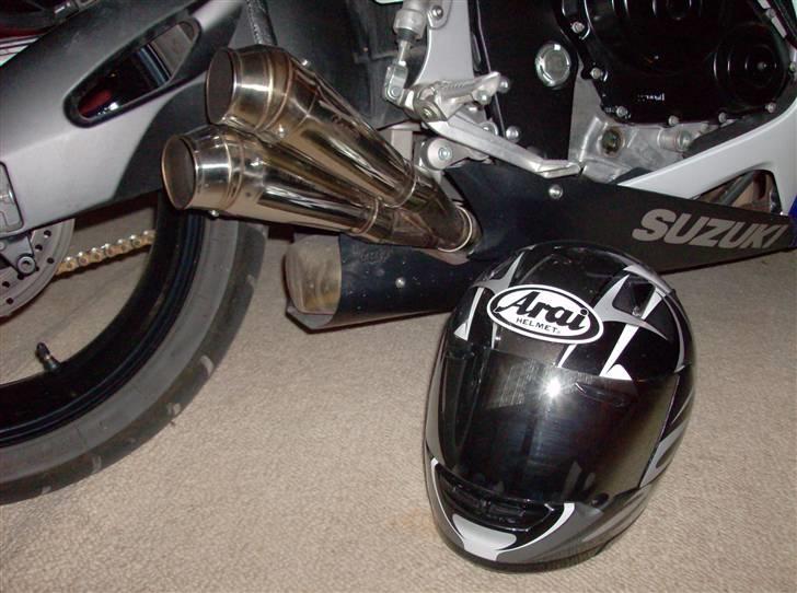 Suzuki GSX-R750  billede 12