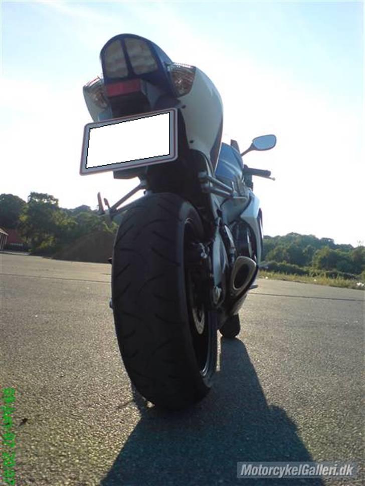 Suzuki GSX-R750  billede 13