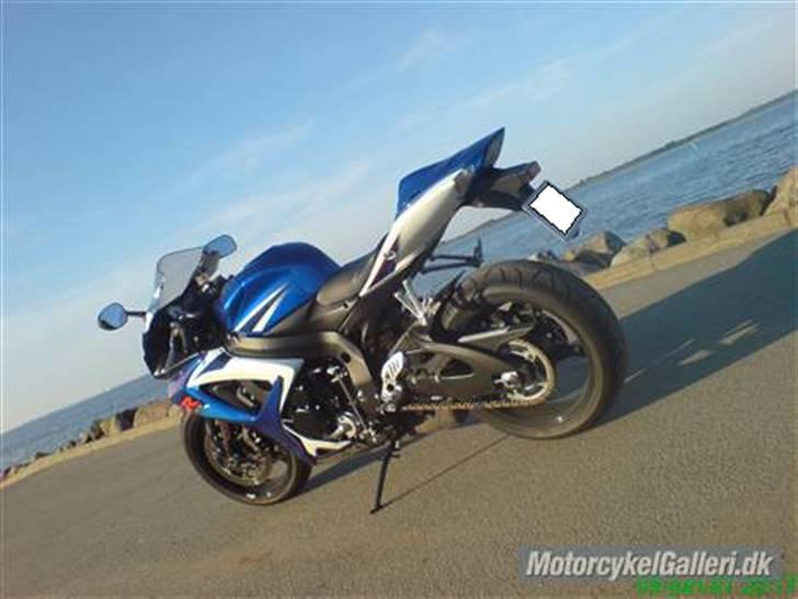 Suzuki GSX-R750  billede 14