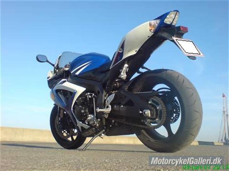 Suzuki GSX-R750  billede 15