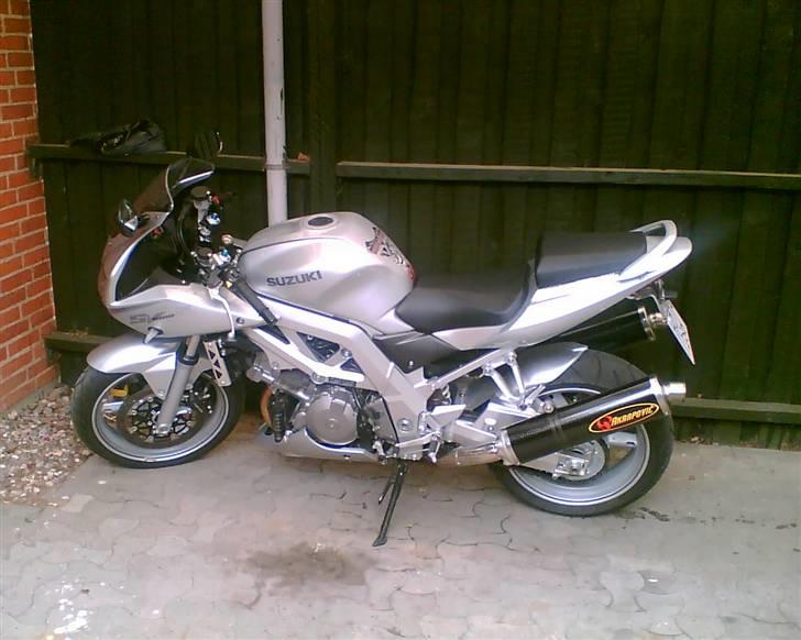 Suzuki Sv 1000s billede 1