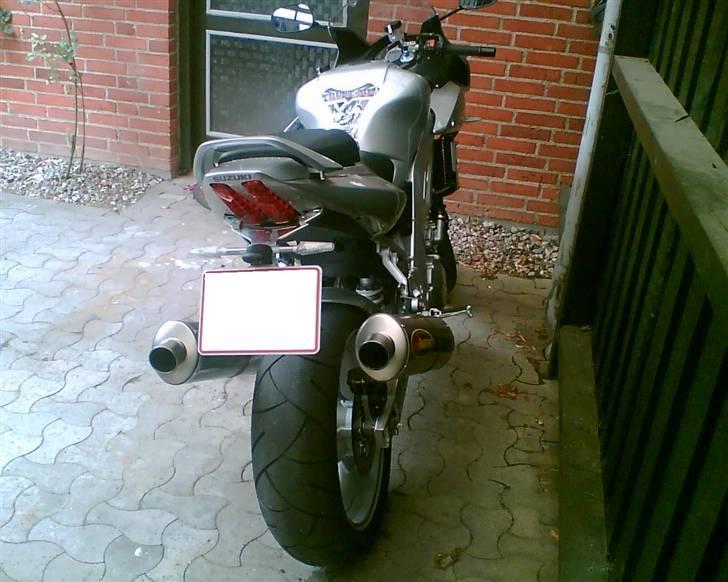 Suzuki Sv 1000s billede 2