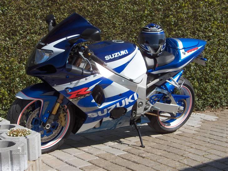 Suzuki Gsxr 1000 Solgt billede 1
