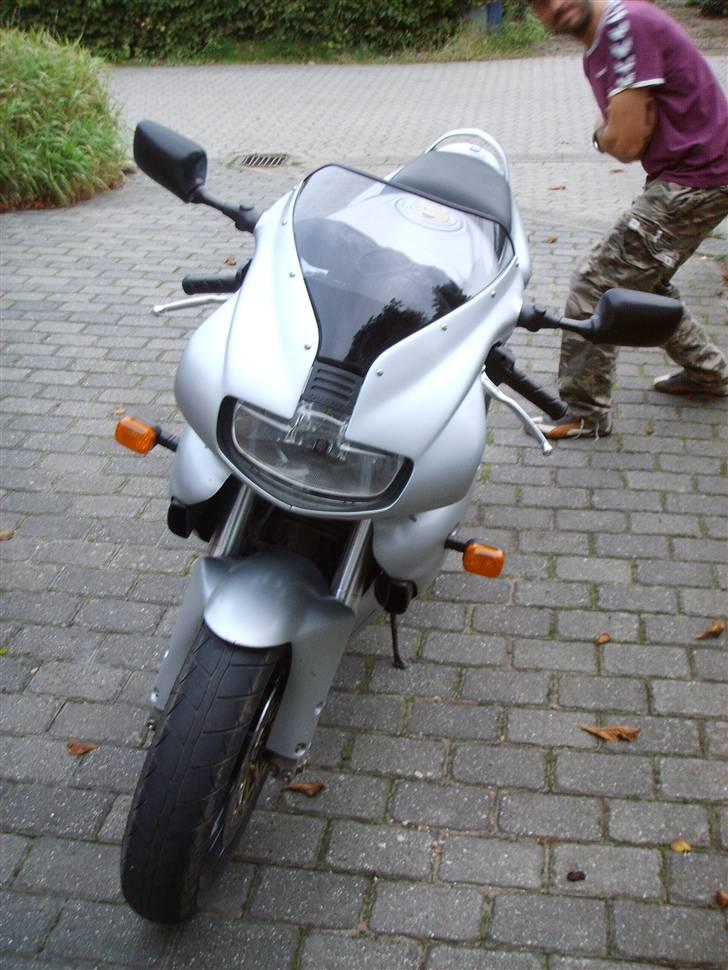 Ducati 800 S - SOLGT billede 6