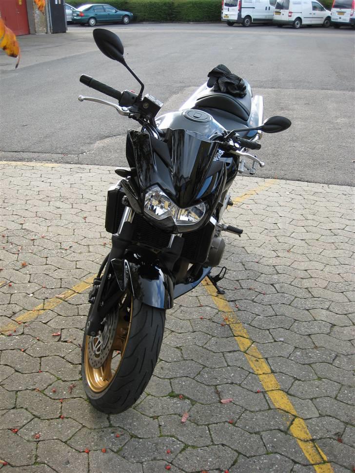 Kawasaki Z 750 (okt 2011 - totalskadet :-(...) billede 1