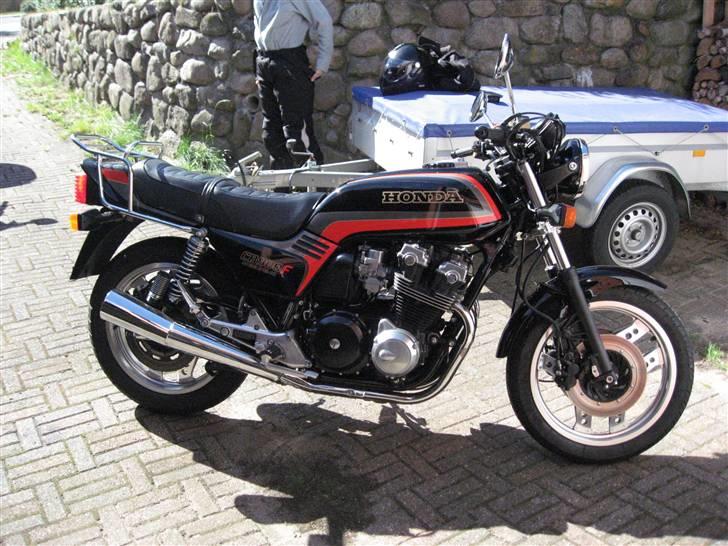Honda 900 Bol Dór billede 1