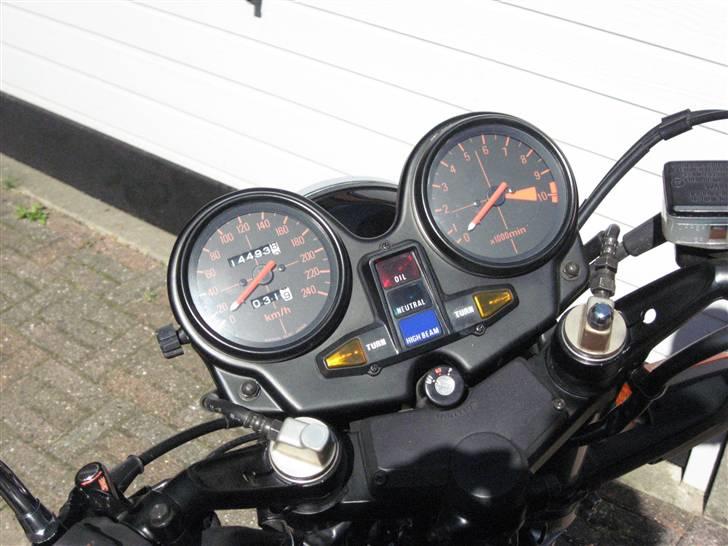 Honda 900 Bol Dór billede 2