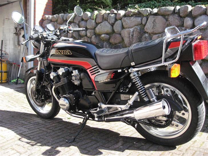 Honda 900 Bol Dór billede 3