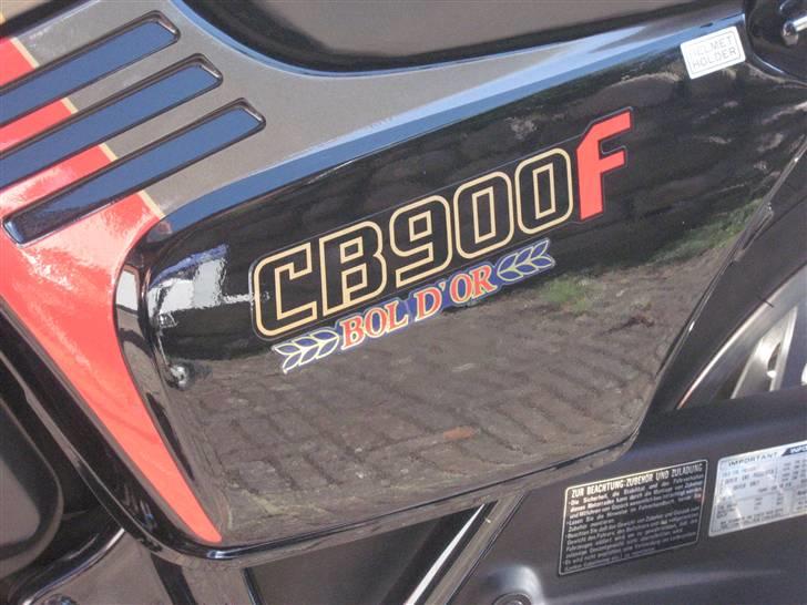 Honda 900 Bol Dór billede 4