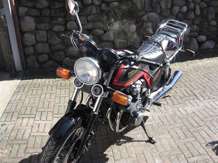 Honda 900 Bol Dór billede 5