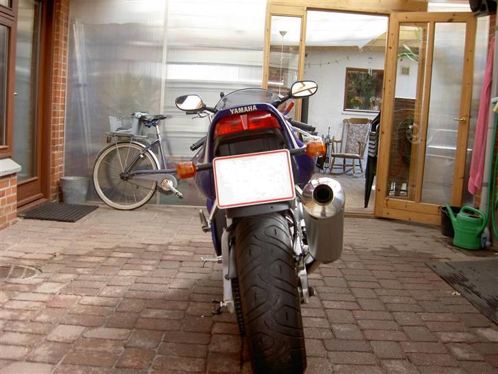 Yamaha YZF-R6 billede 4